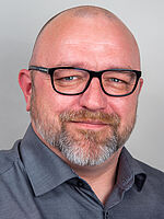 Stephan Leberecht, Managing Director Dallmeier Systems GmbH Gelsenkirchen