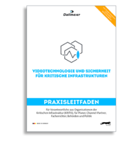 Front Cover Broschure: CRITIS practical guide