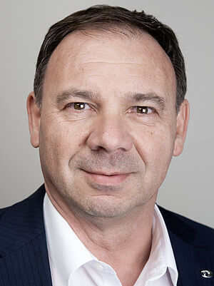 Georg Martin, Chief Communications Officer (CCO) bei Dallmeier electronic