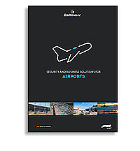 Dallmeier Brochure video surveillance airport