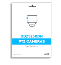 Data Sheet Dallmeier DDZ5230DN