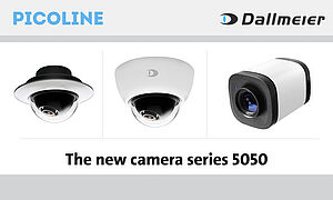 Dallmeier Picoline Camera Series