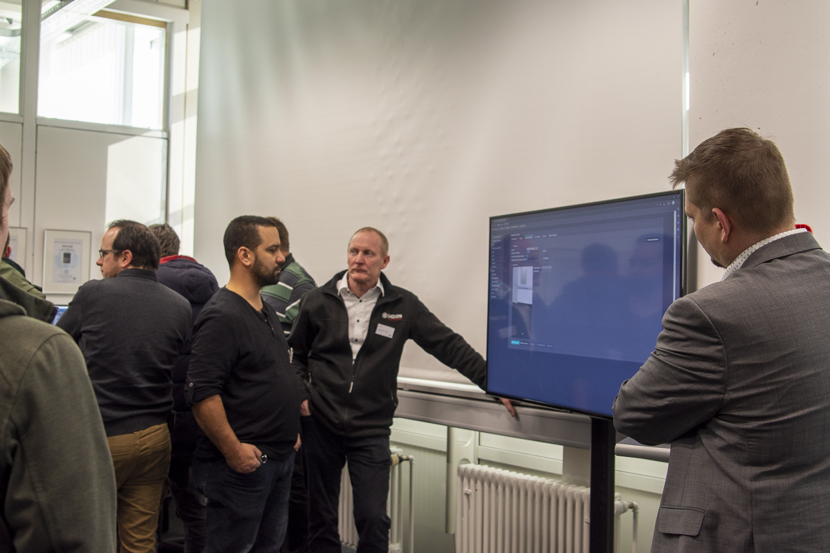 Dallmeier Partner Days February 2023 - SeMSy