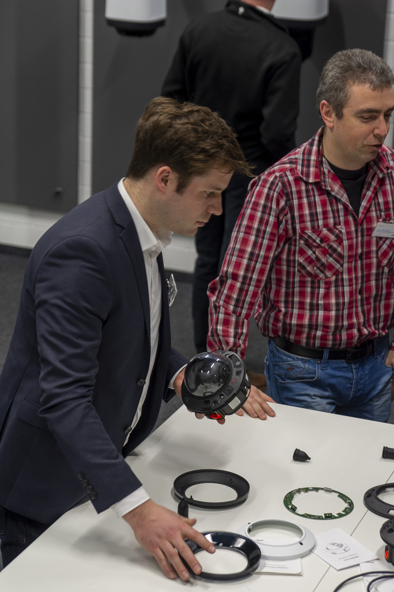 Dallmeier Partner Days February 2023 - Hands-on