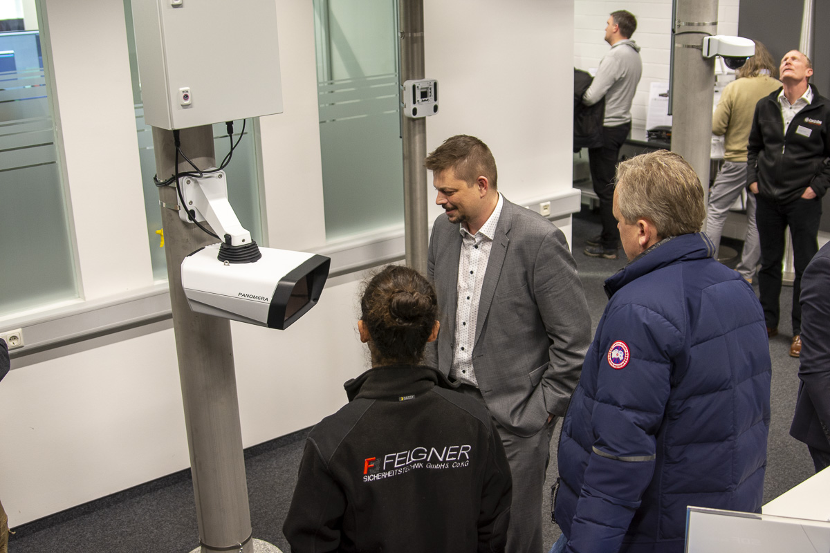 Dallmeier Partner Days February 2023 - Thomas Dallmeier PANOMERA