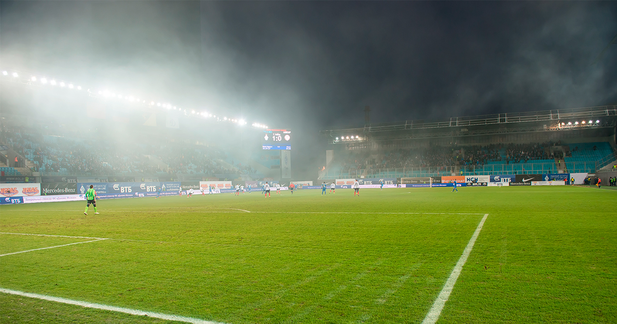 150 stadiums worldwide rely on Dallmeier