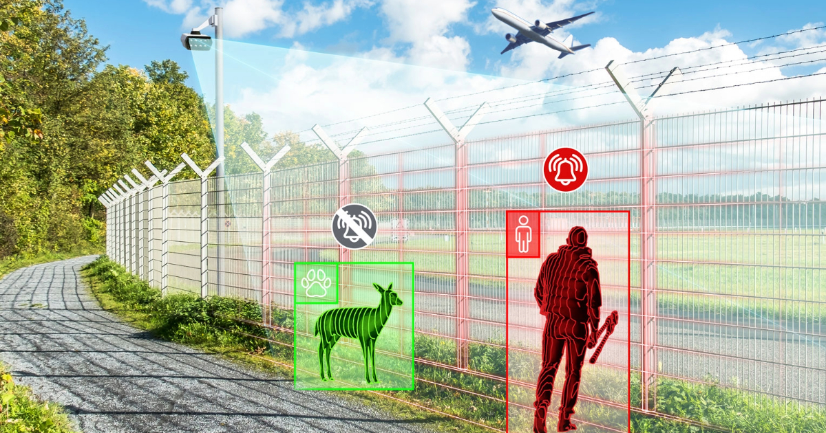 Holistic security solutions for airports – from perimeter to remote tower