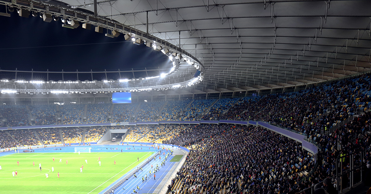 New FIFA Stadium Guidelines