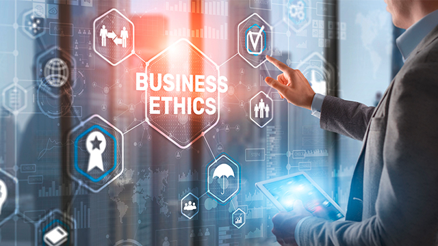 Dallmeier business ethics