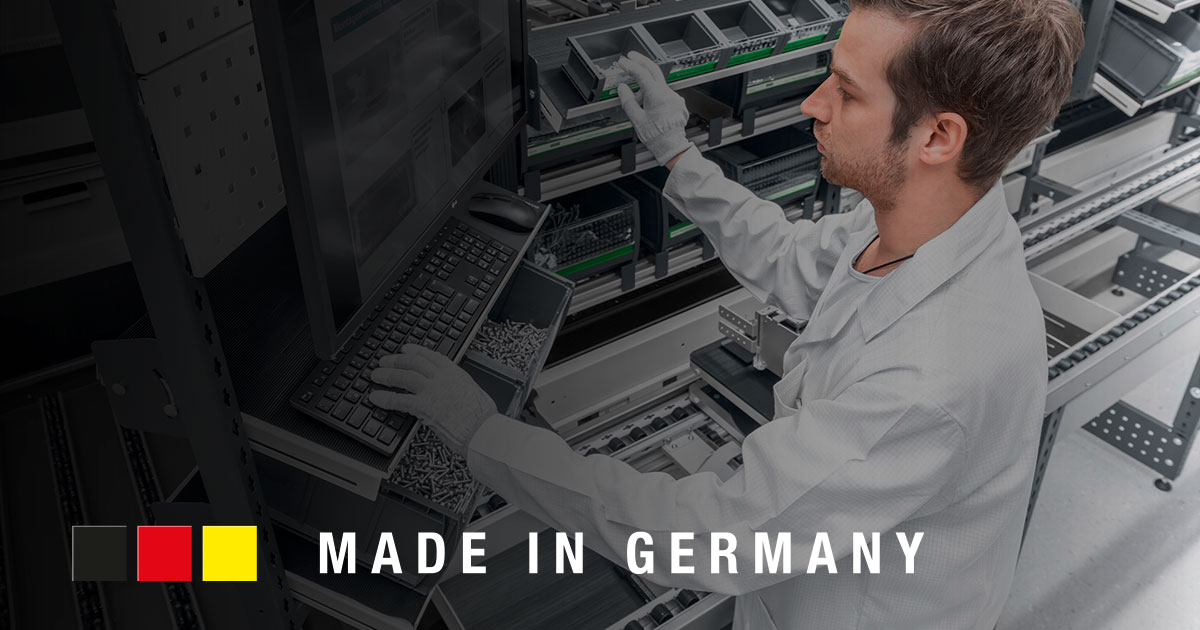 Quality and trust: Dallmeier’s “Secure by Design” approach