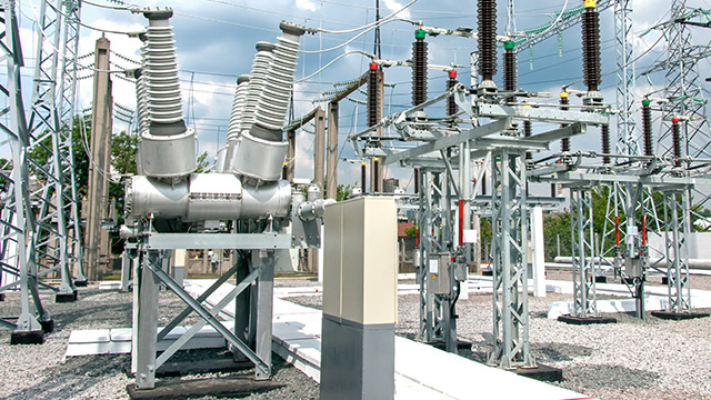 CRITIS high-voltage systems