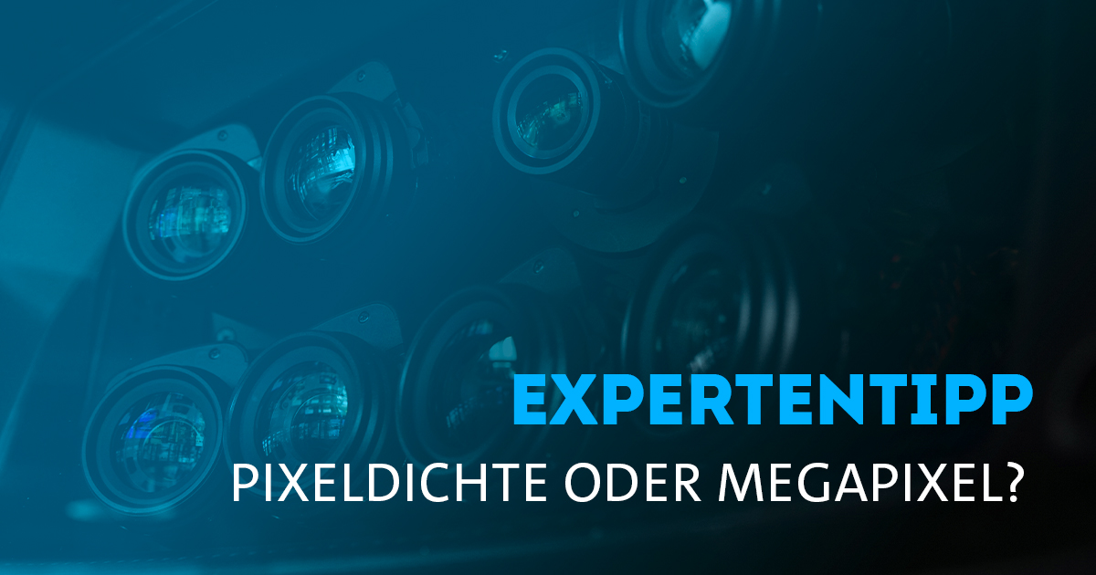 Megapixel-Irrtum