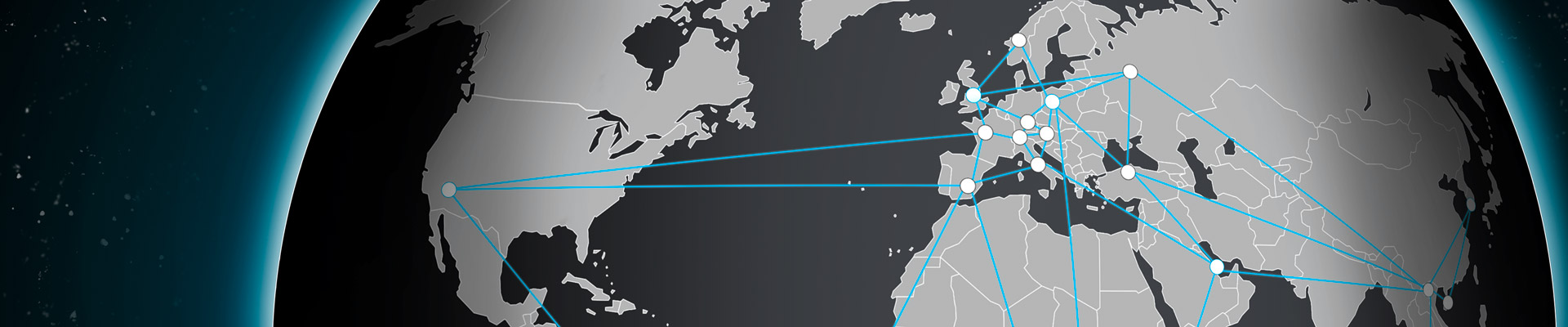 Dallmeier network locations worldwide