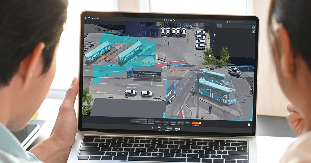 New A&E Partner Program by Dallmeier supports security planners