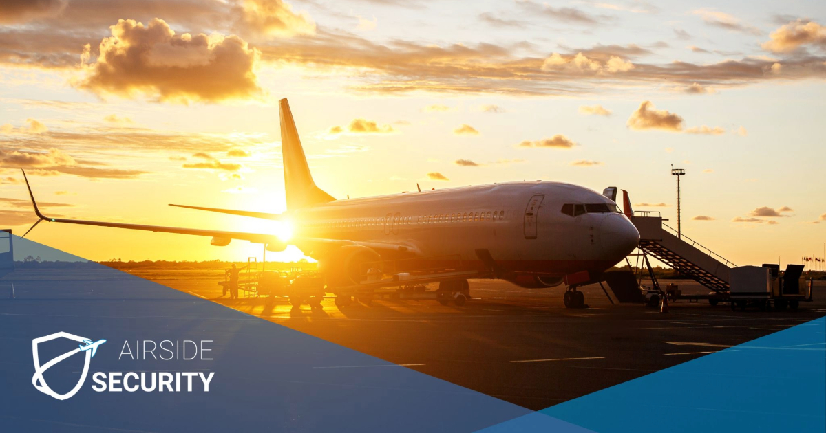 Dallmeier and Navtech Radar provide expert knowledge for airside security and operations