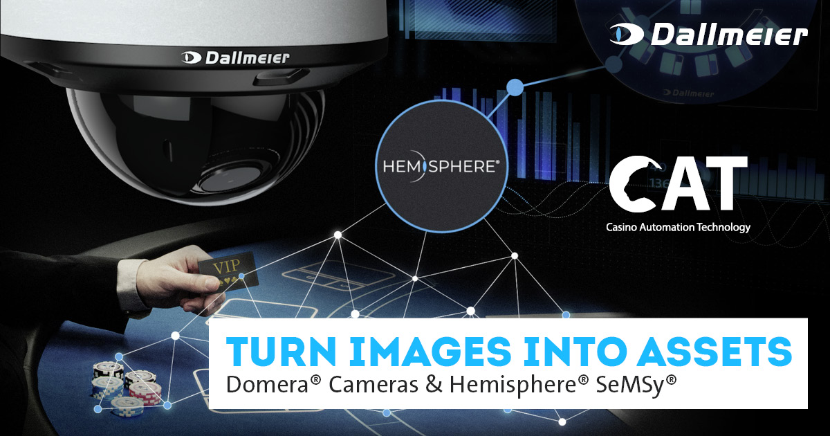 Dallmeier presents innovative video solutions at WGPC 2025