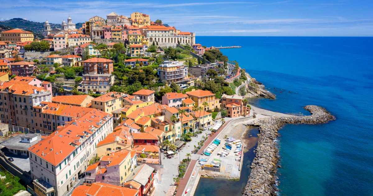 Italian city of Imperia relies on video technology from Dallmeier
