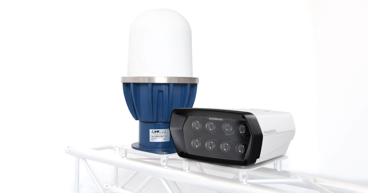 Airport solutions from Dallmeier and Navtech Radar at inter airport Europe