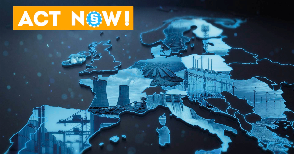 Act Now: Taking a holistic approach to video security for NIS-2 and CER