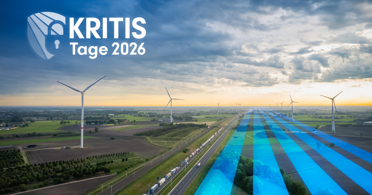 “KRITIS-Tage 2026” provide insights into security and high availability for critical infrastructure