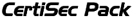 Dallmeier Logo CertiSecPack