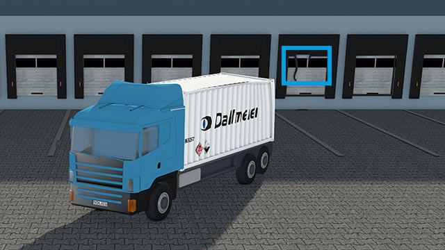 Logistik Schadenmanagement