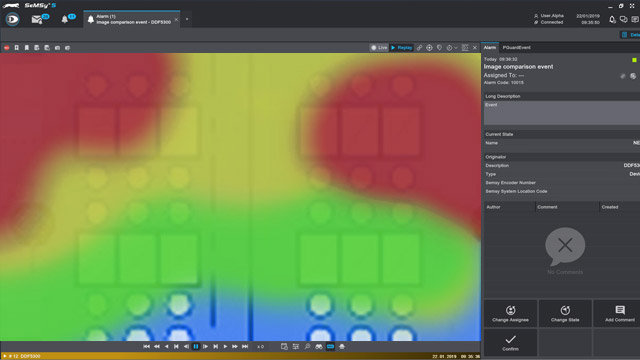 Casino Marketing Heatmap