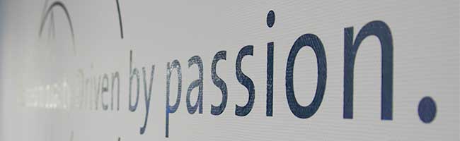 Passion Slogan