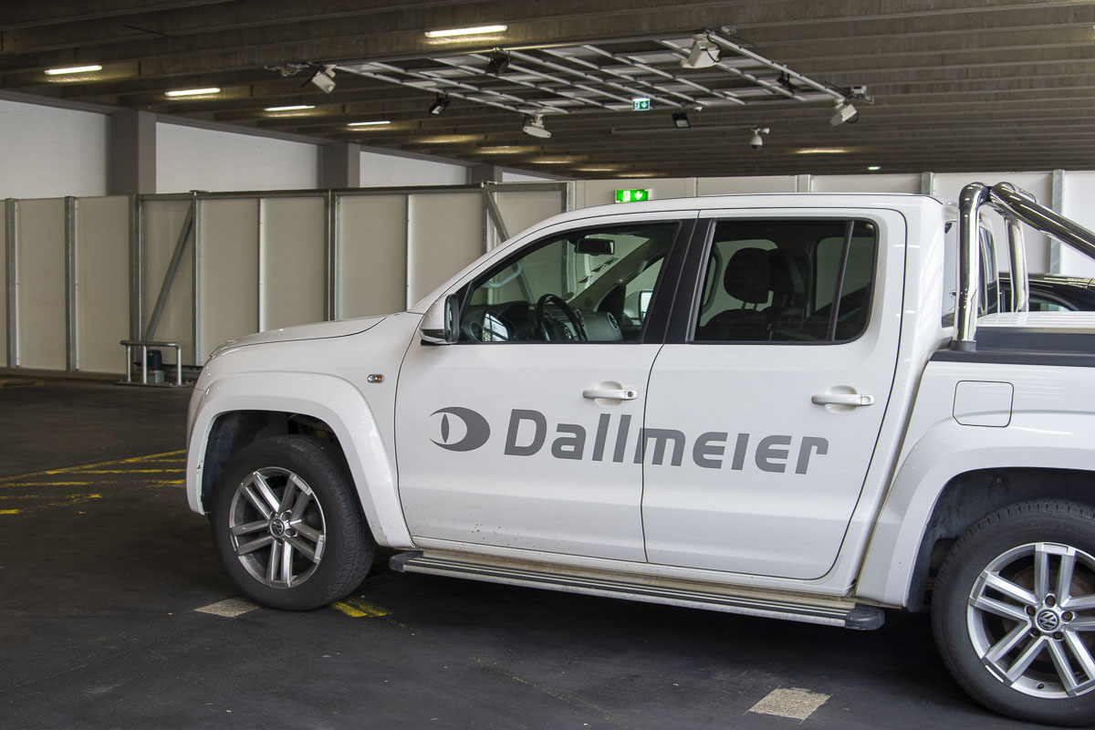 Dallmeier Partner Days October 2022 - Dallmeier Car