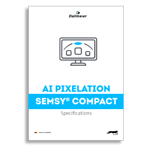 Simge Veri Sayfası Semsy Compact AI Pikselleştirme