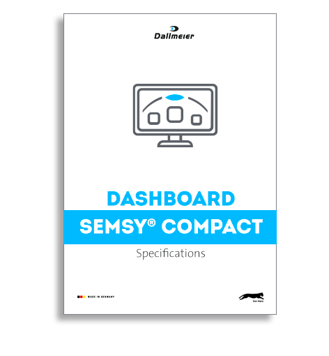 Simge Veri Sayfası Semsy Compact Dashboard