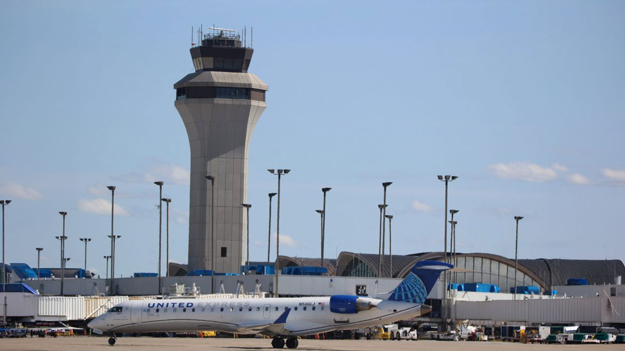 St. Louis Flughafen