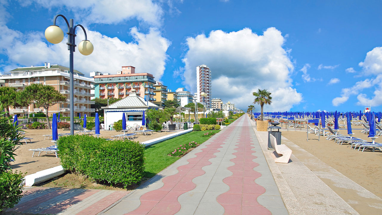Jesolo Şehri