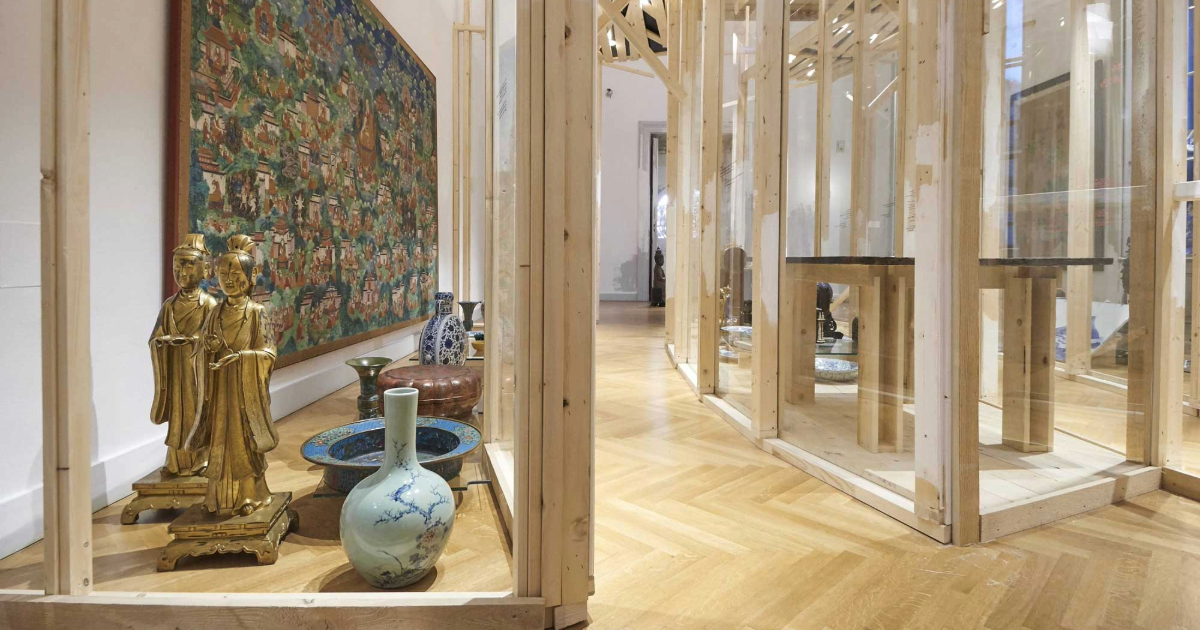 Vienna’s Museum of Applied Arts (MAK) relies on Dallmeier