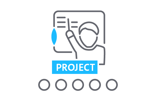 Formación específica de Proyectos