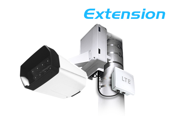 Panomera® Edge LTE Solution