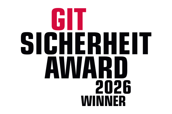 Logo: GIT Award Gewinner 2026