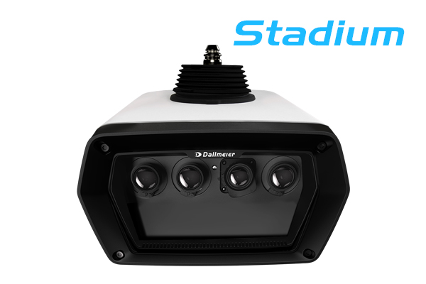 Panomera® S4 Ultraline<br>Stadium