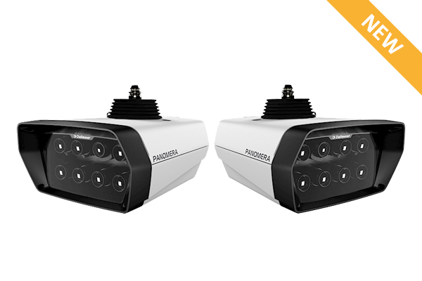 Panomera® S4/8 Airport