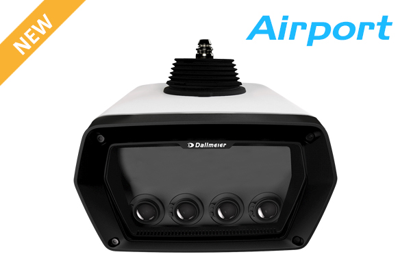 Panomera® S4 Backview