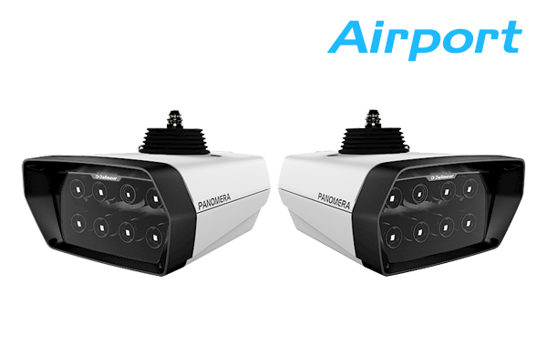 Panomera® S8 Runway