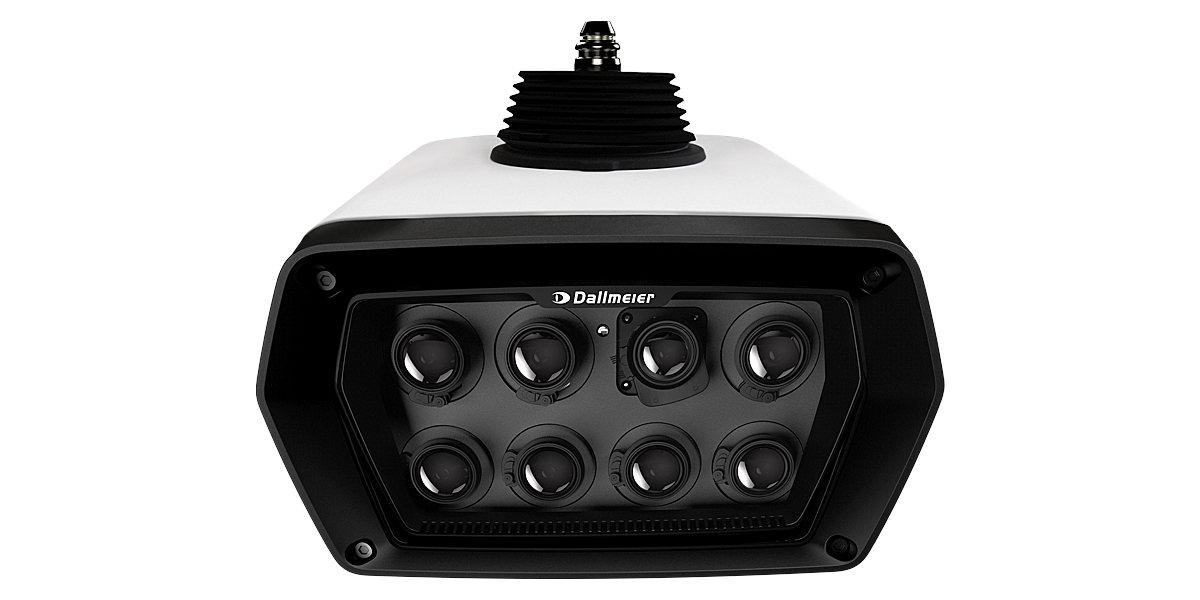 Dallmeier Panomera® S8 Stadium Serisi