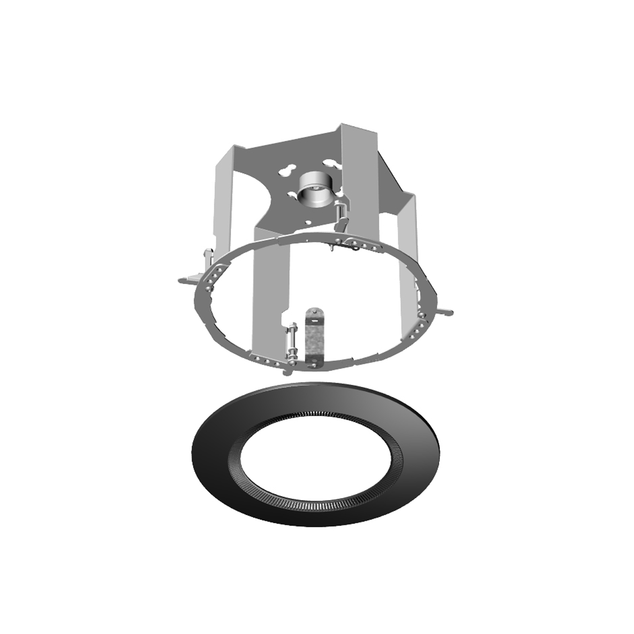 Mountera® In-Ceiling Adapter W 4/8
