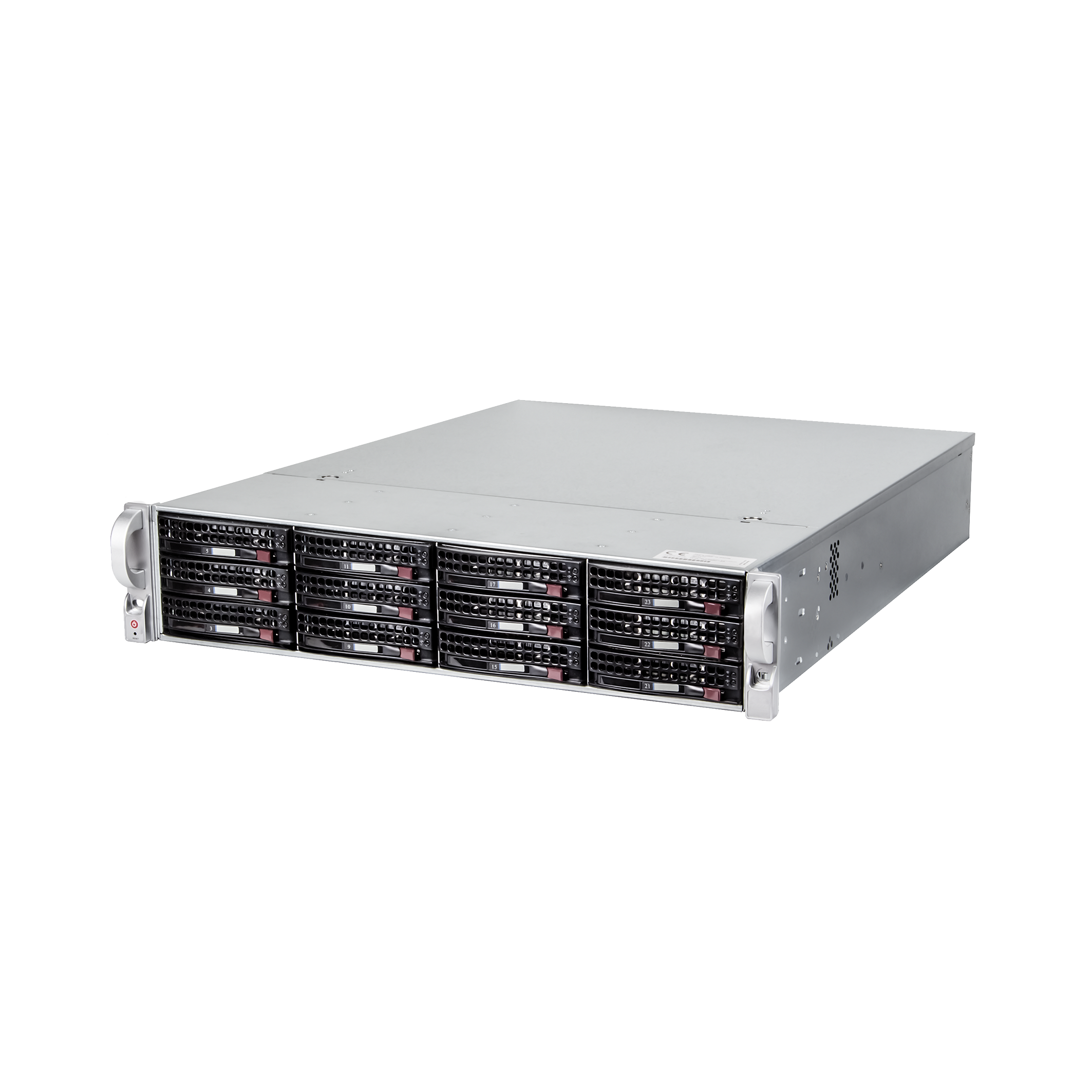Storage JBOD 12 III