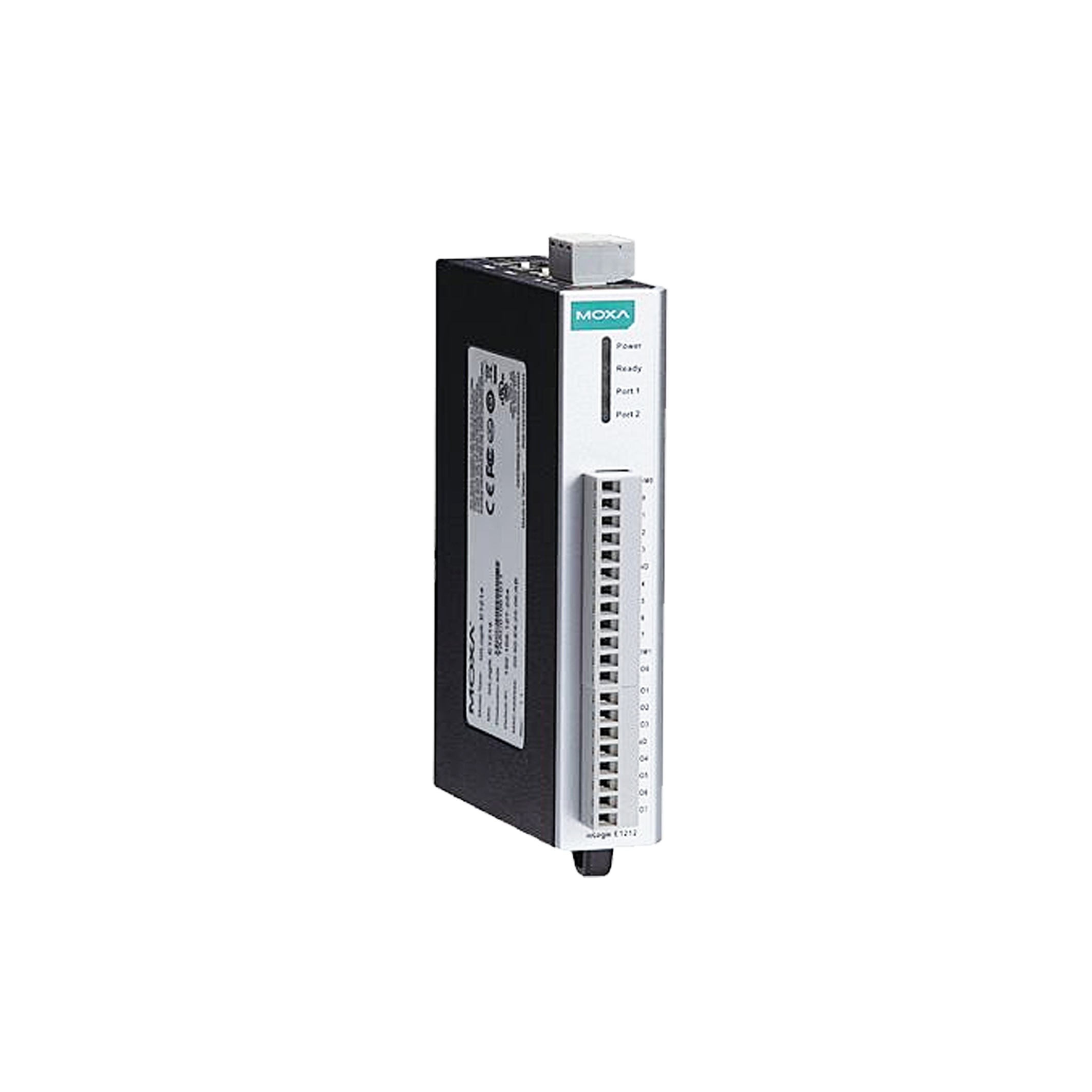 Remote Ethernet I/O Interface