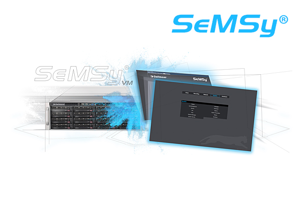 SeMSy® Recording Server VM 5