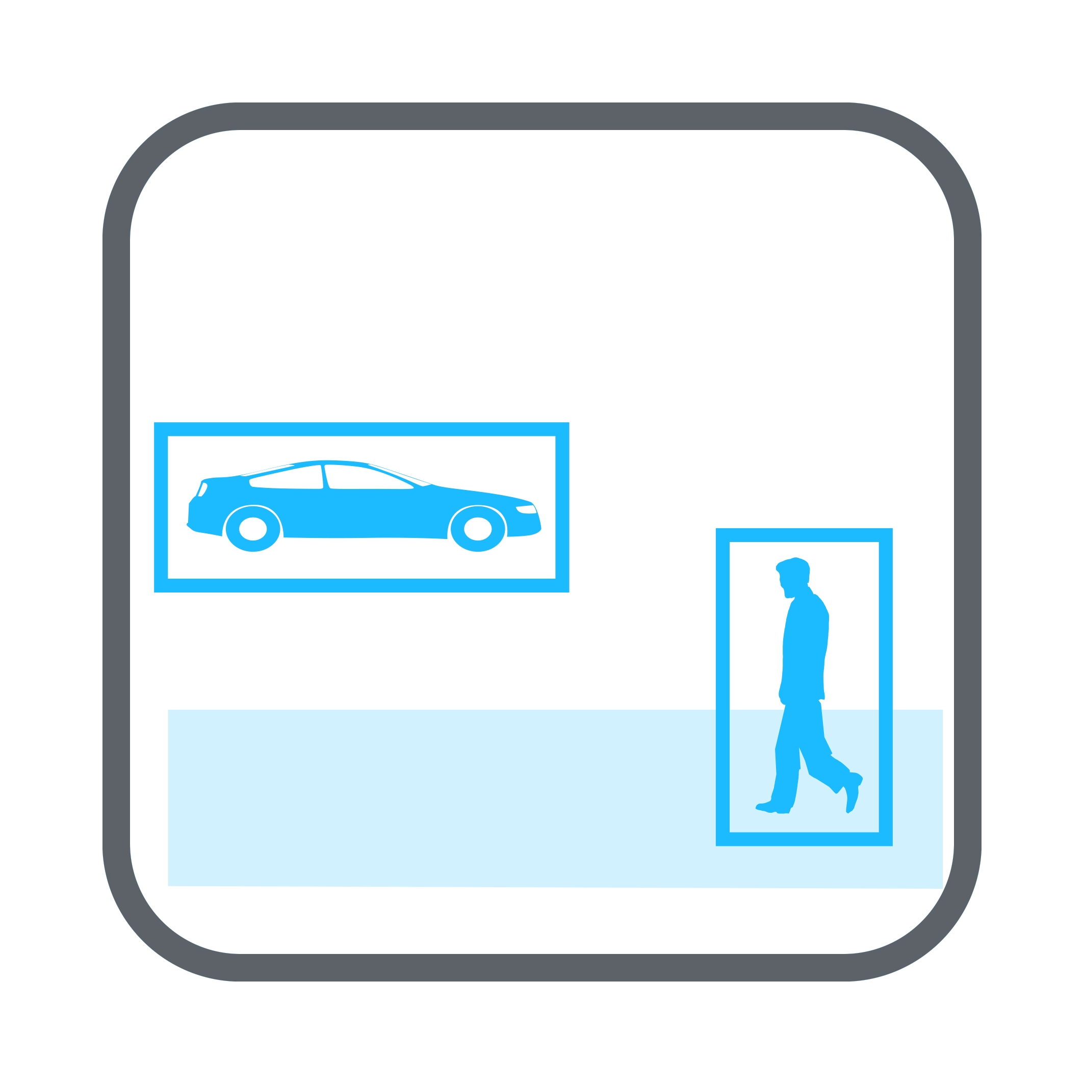 AI Motion Detection App