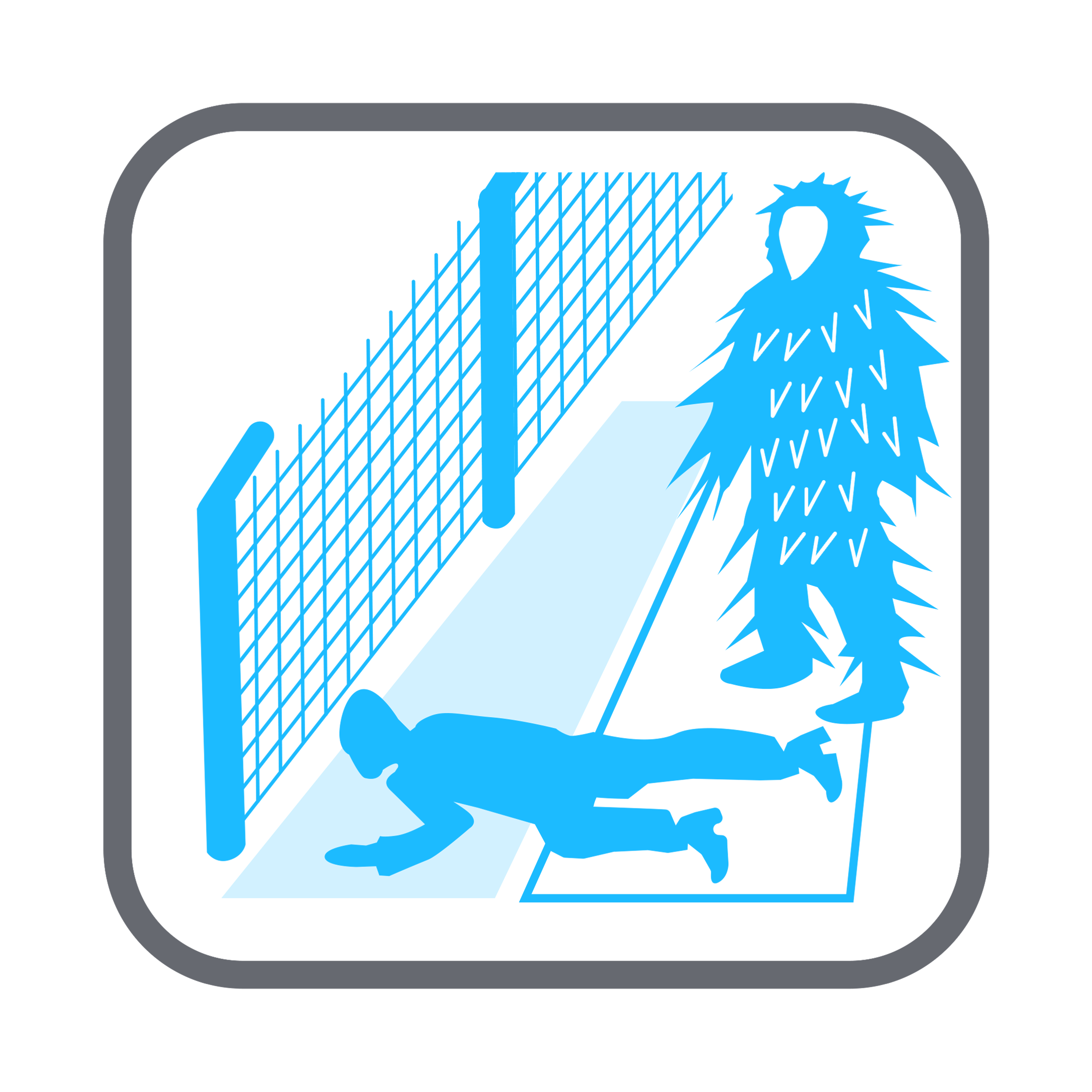 AI Perimeter App