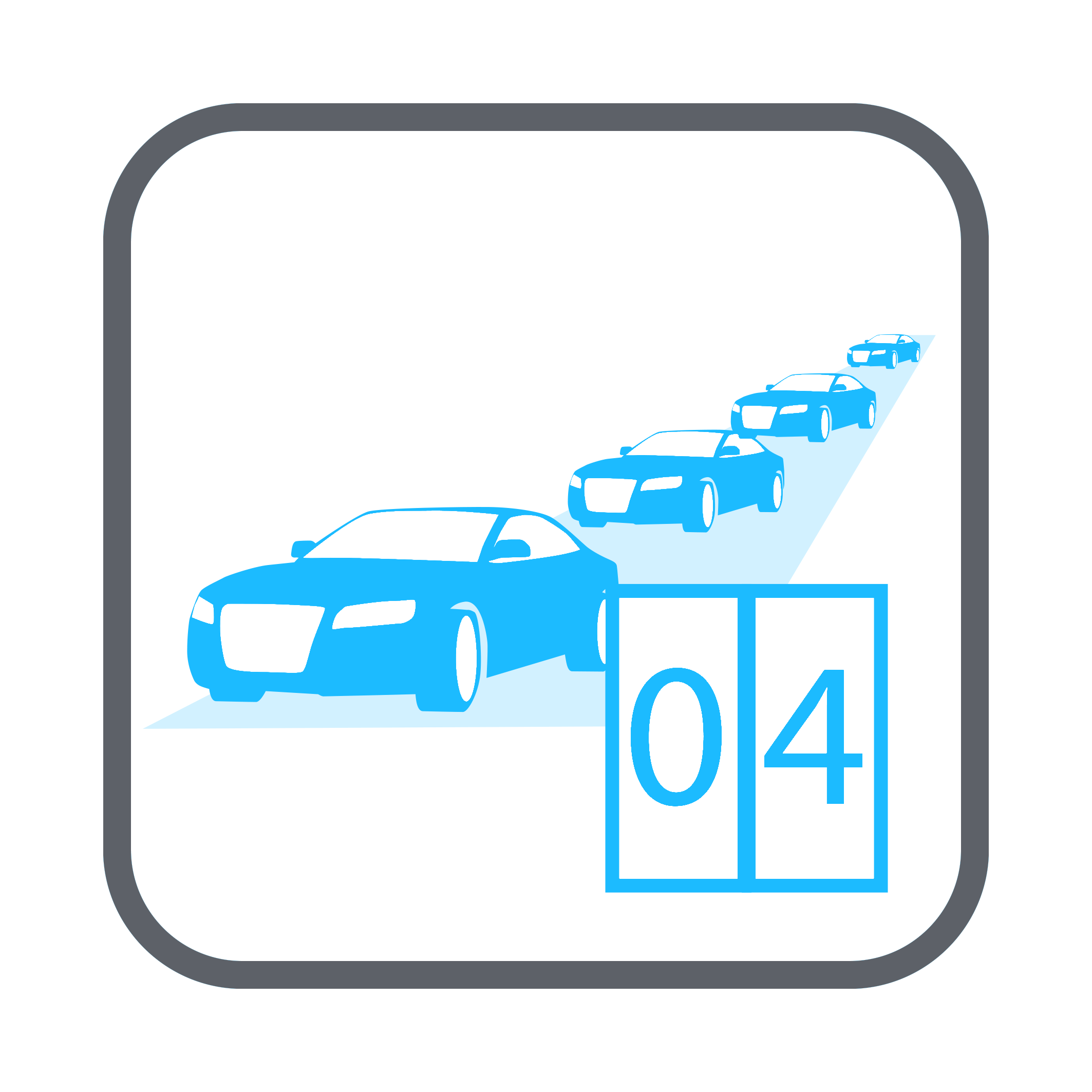 AI Vehicle Counting App