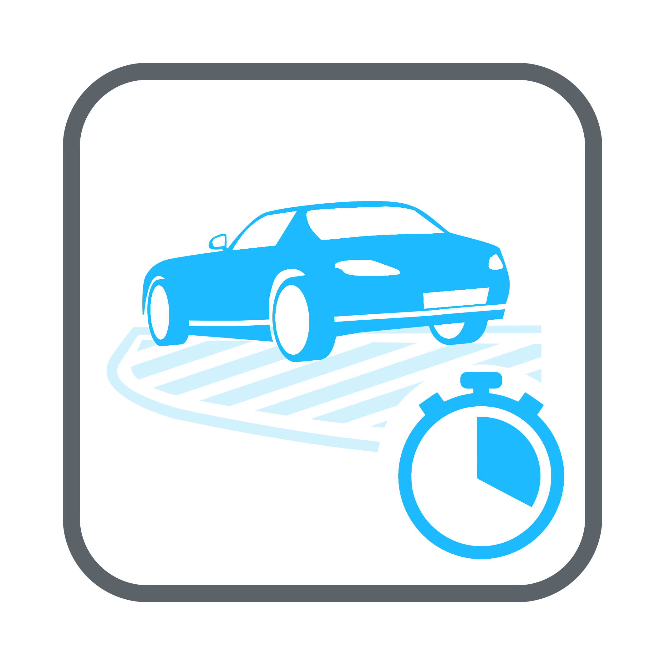 AI Vehicle Parking App